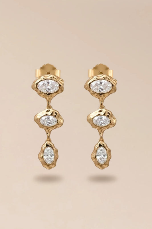 Boucles d'oreilles Elara