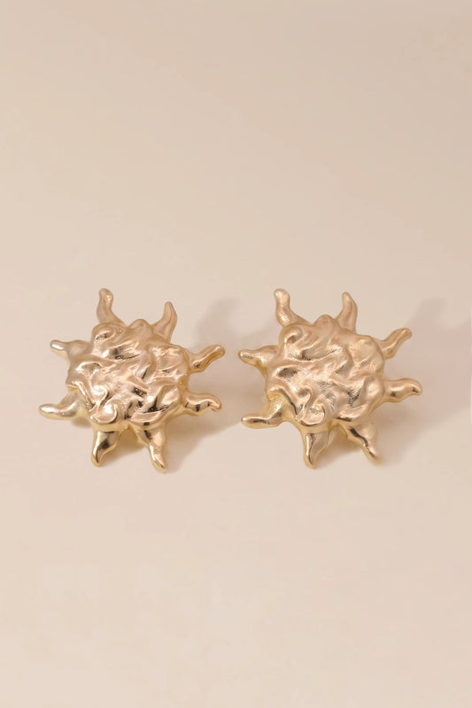Boucles d'oreilles Sol - waekura