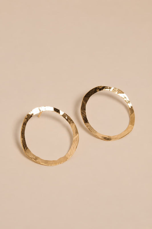 boucles Alice M martelé waekura