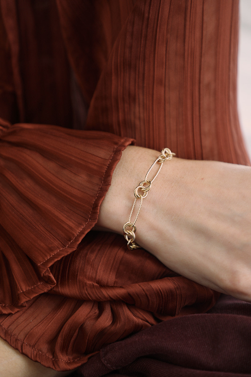 Bracelet Marianne - waekura