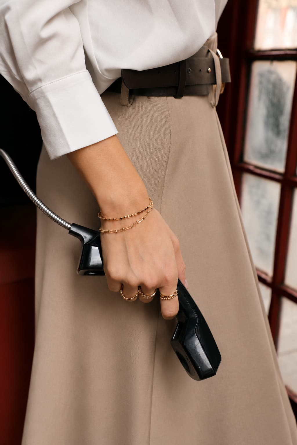 Bracelet Léon - waekura