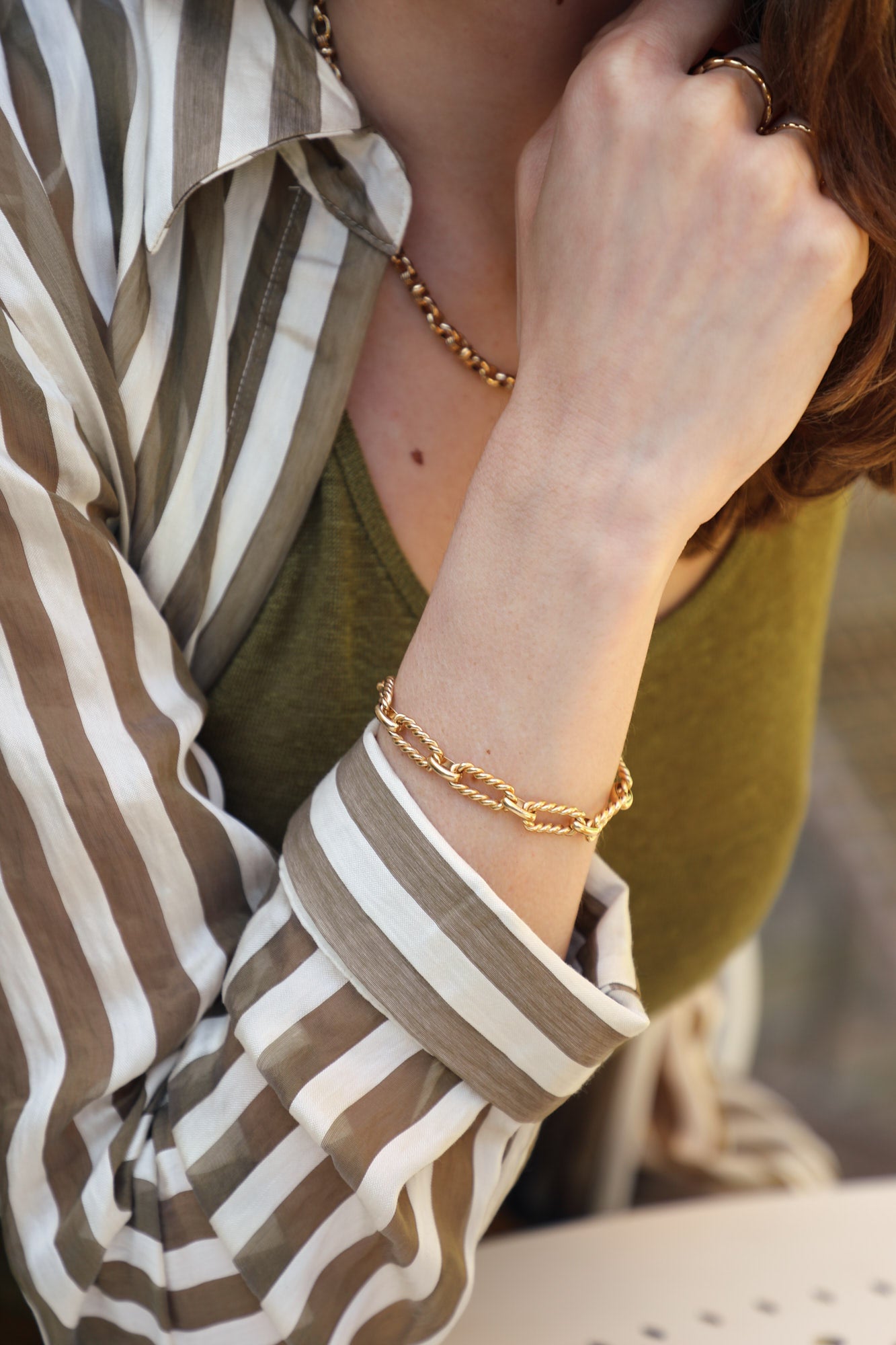 Bracelet Gabin - waekura