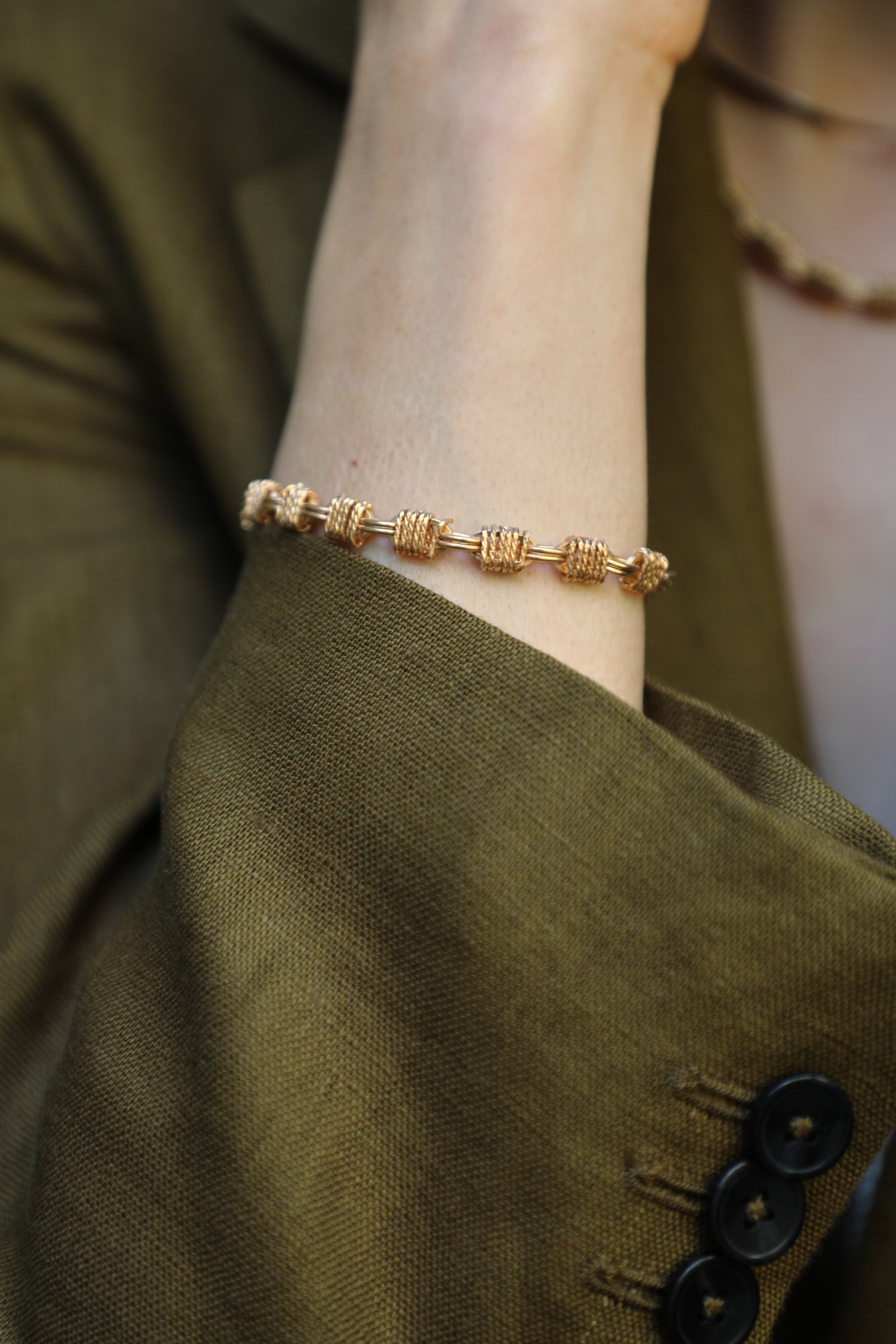 Bracelet Kiran - waekura