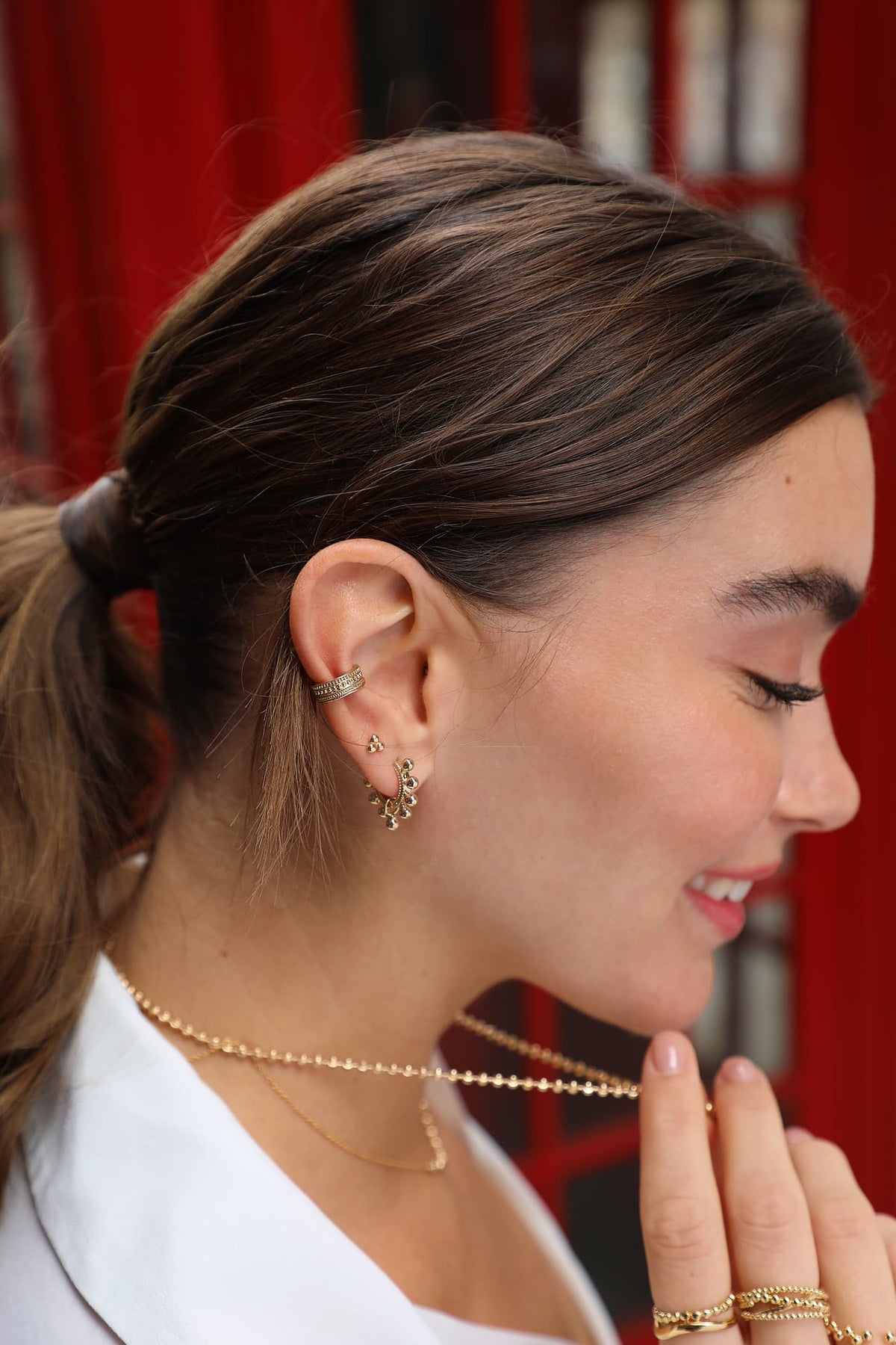 Earcuff Eline - waekura