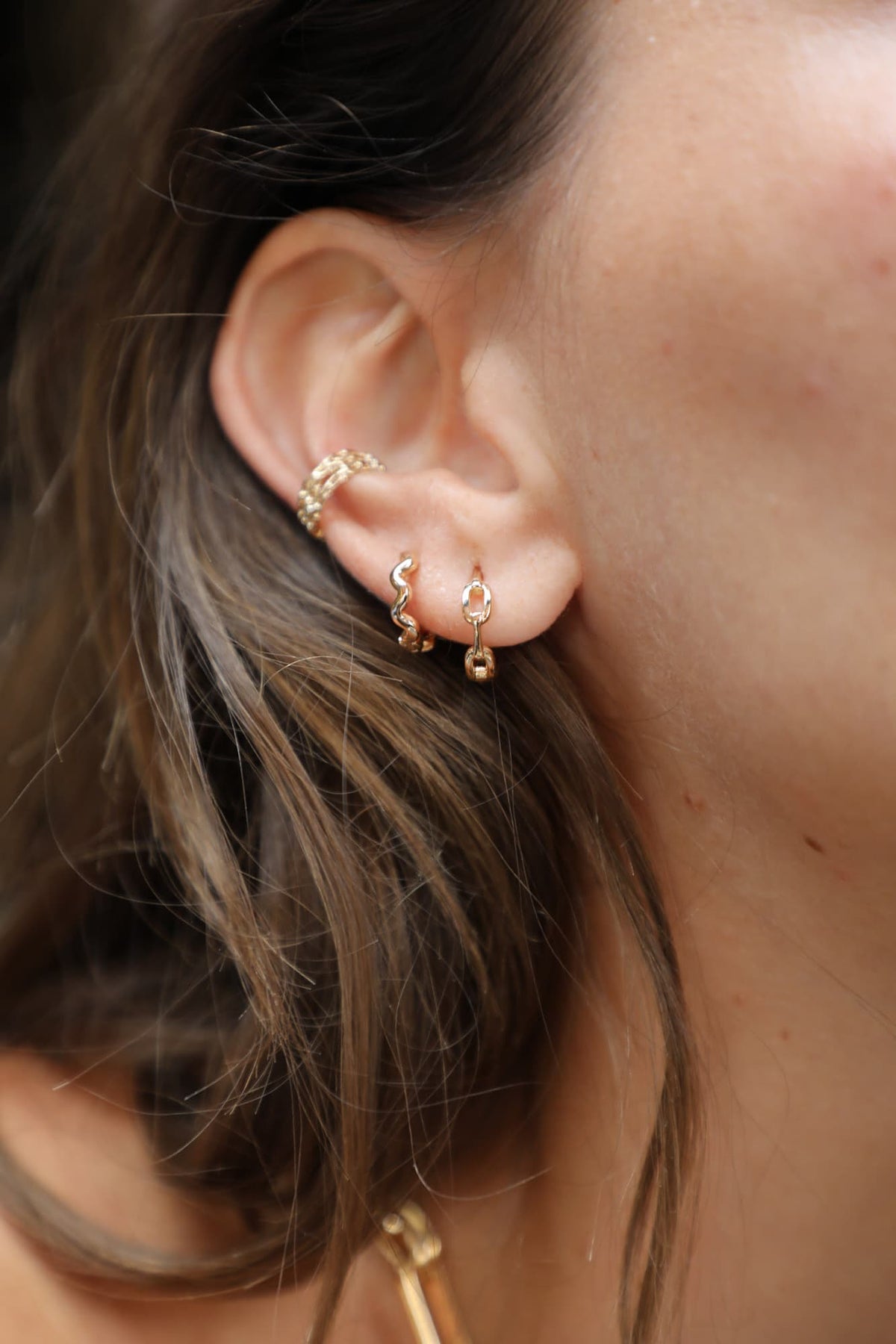 Earrings Celi