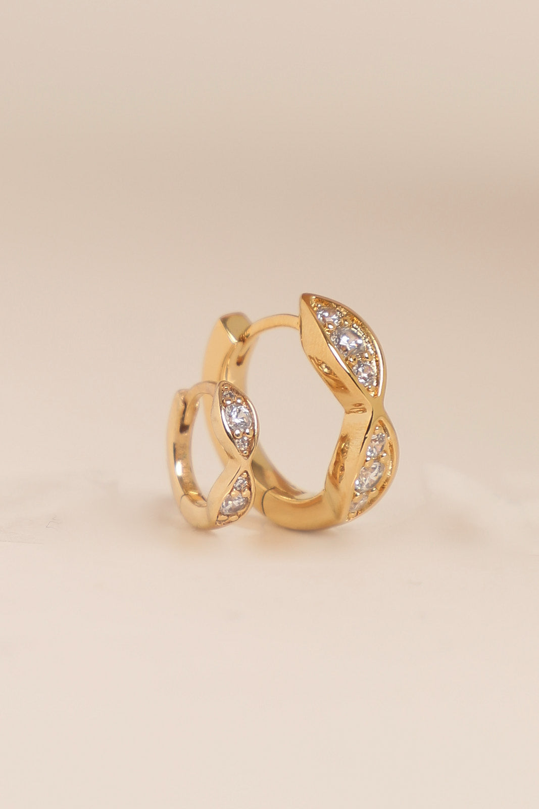 Boucles d'oreilles Cala M - waekura