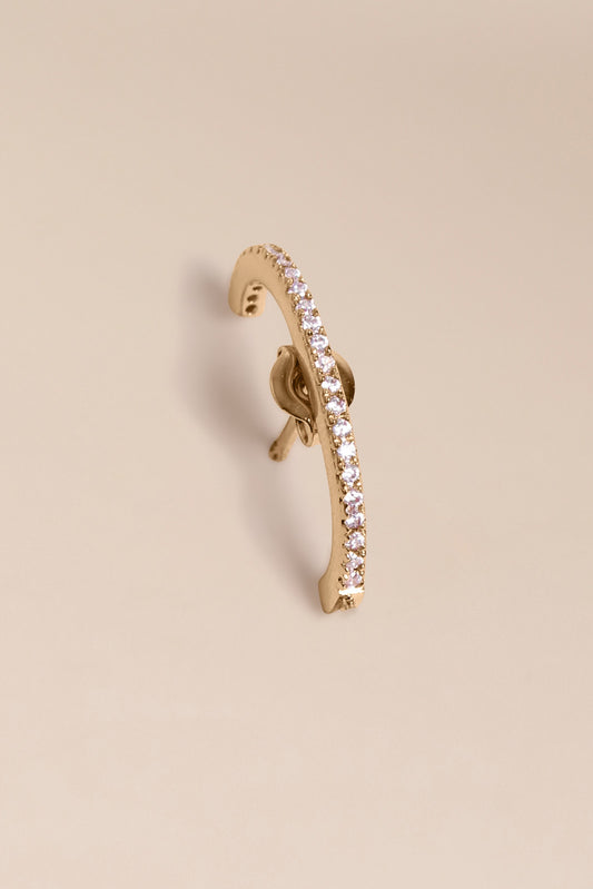 Boucle d'oreille Céline - waekura
