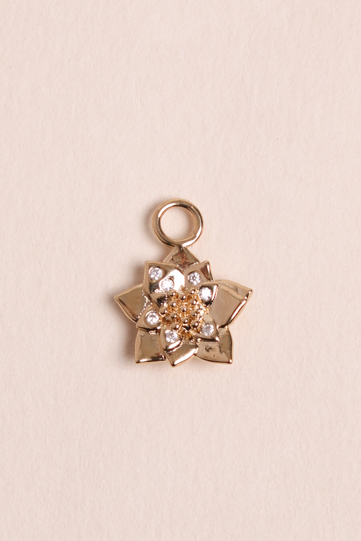 Collier Vintage à Trois Charms - Émaux, Strass, Plaqué Or, Thème Ourson Et Colombe
