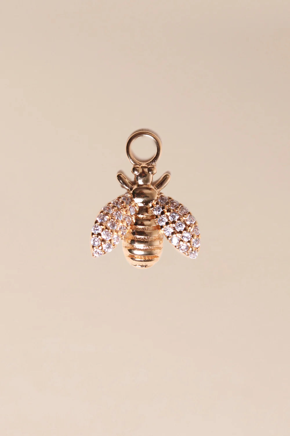 Charms Abeille Brillant - waekura