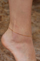 Chaine de cheville Arie - waekura