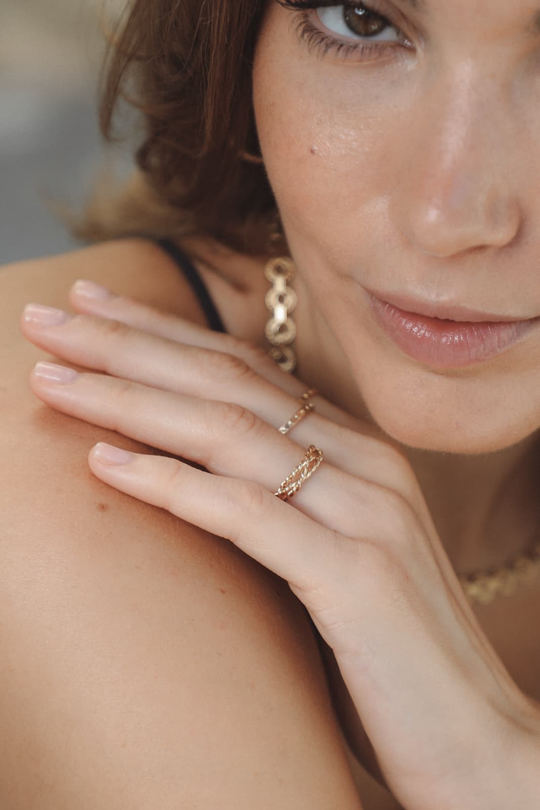 Bague Cina