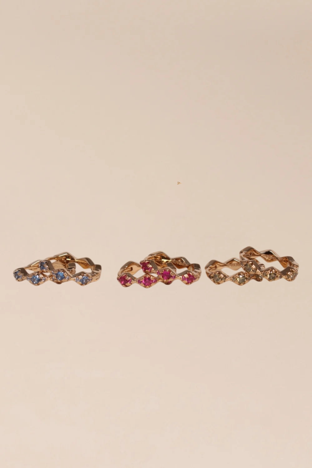 Boucles d'oreilles Claudia - waekura