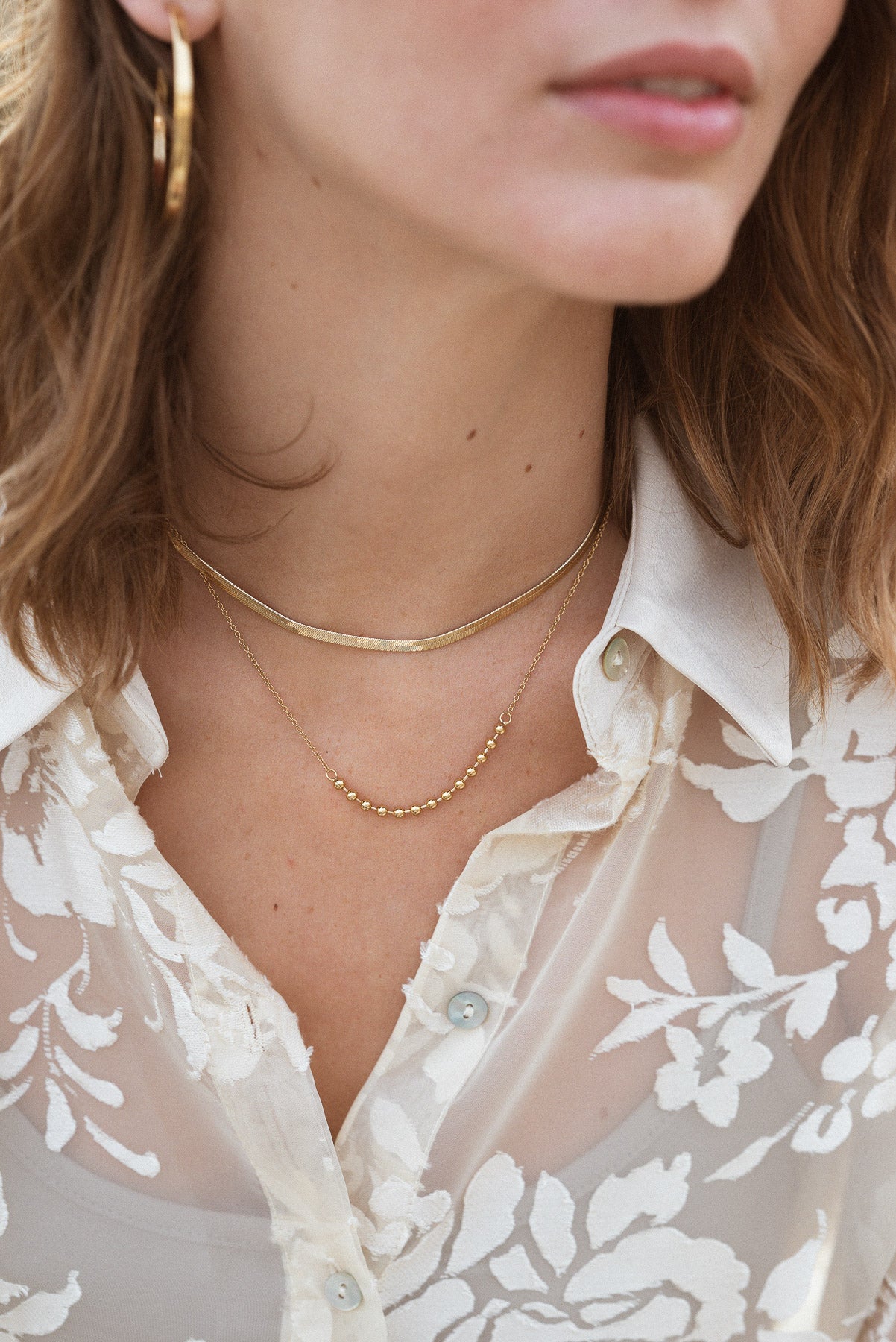 Collier Sohanne - waekura