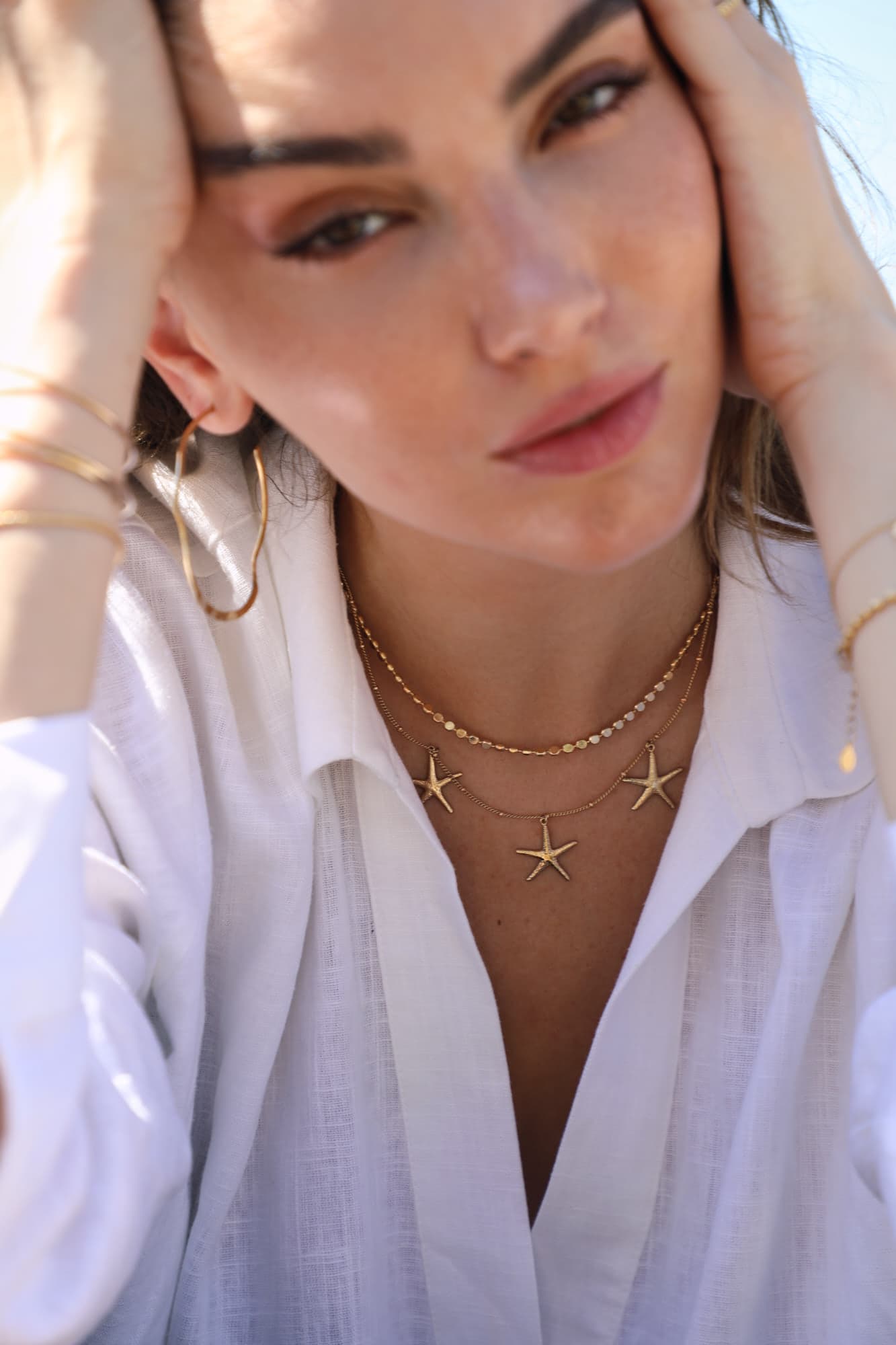 Mattea necklace