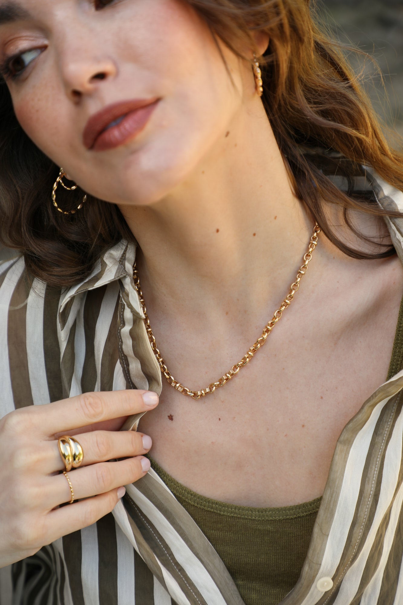 Collier Paris - waekura