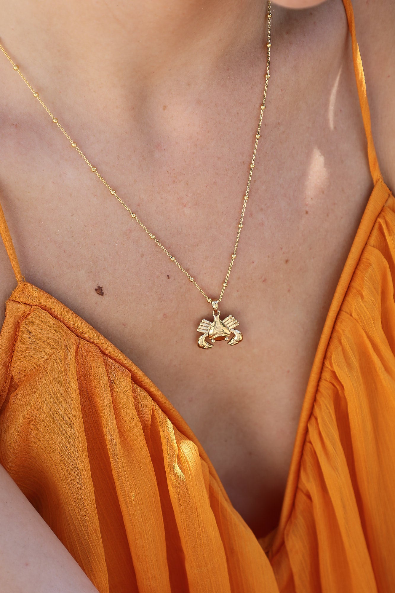 Tristan necklace