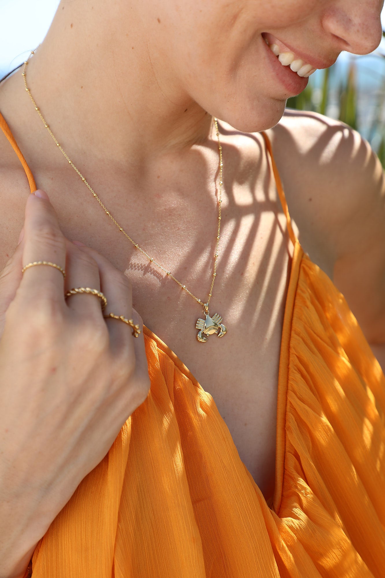 Tristan necklace