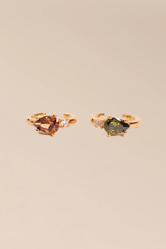 Earcuff Daphné - waekura