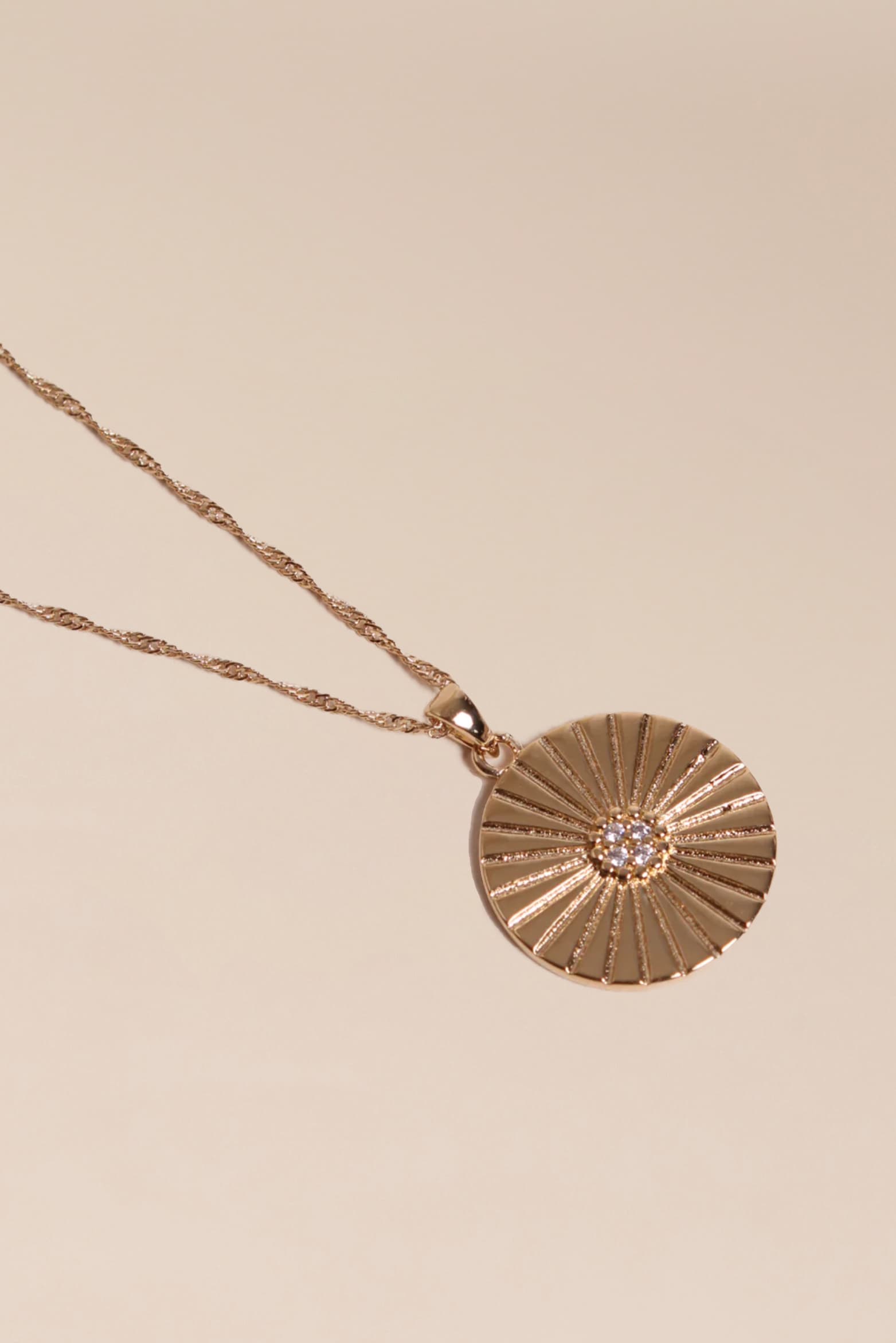 Collier Dauphine - waekura