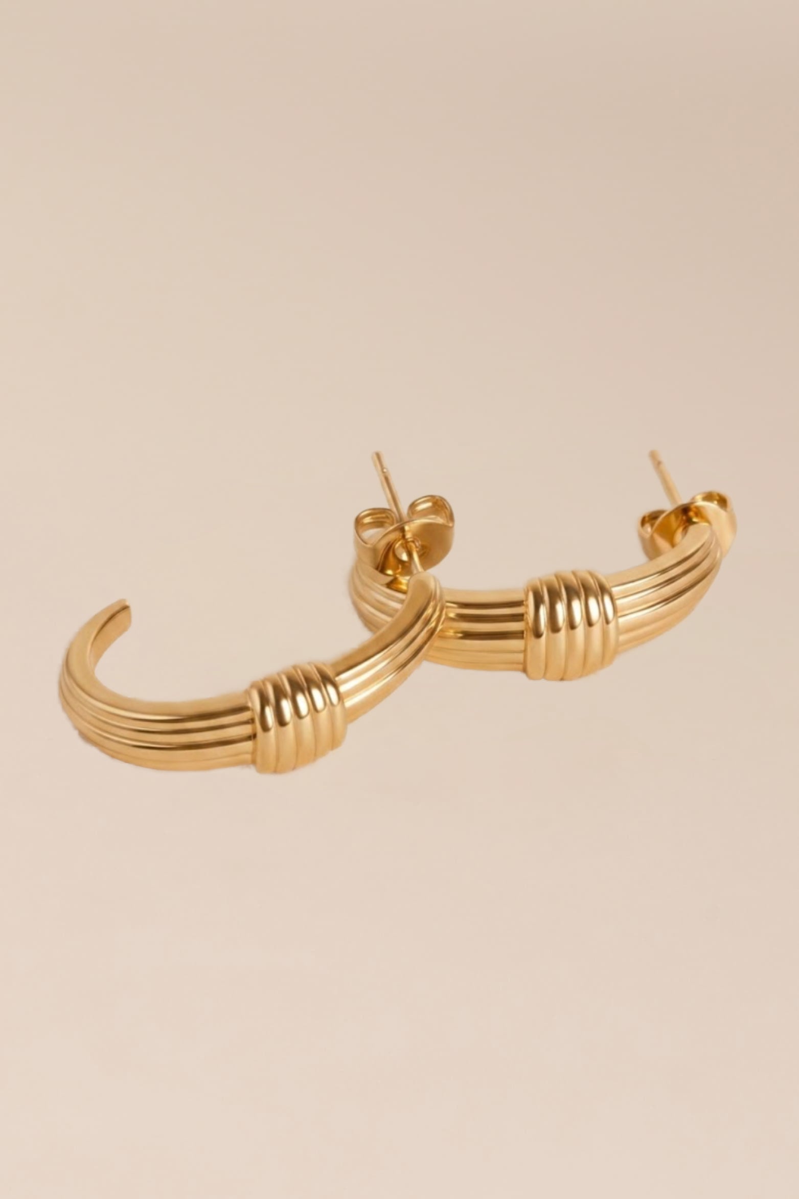 Boucles d'oreilles Eda - waekura