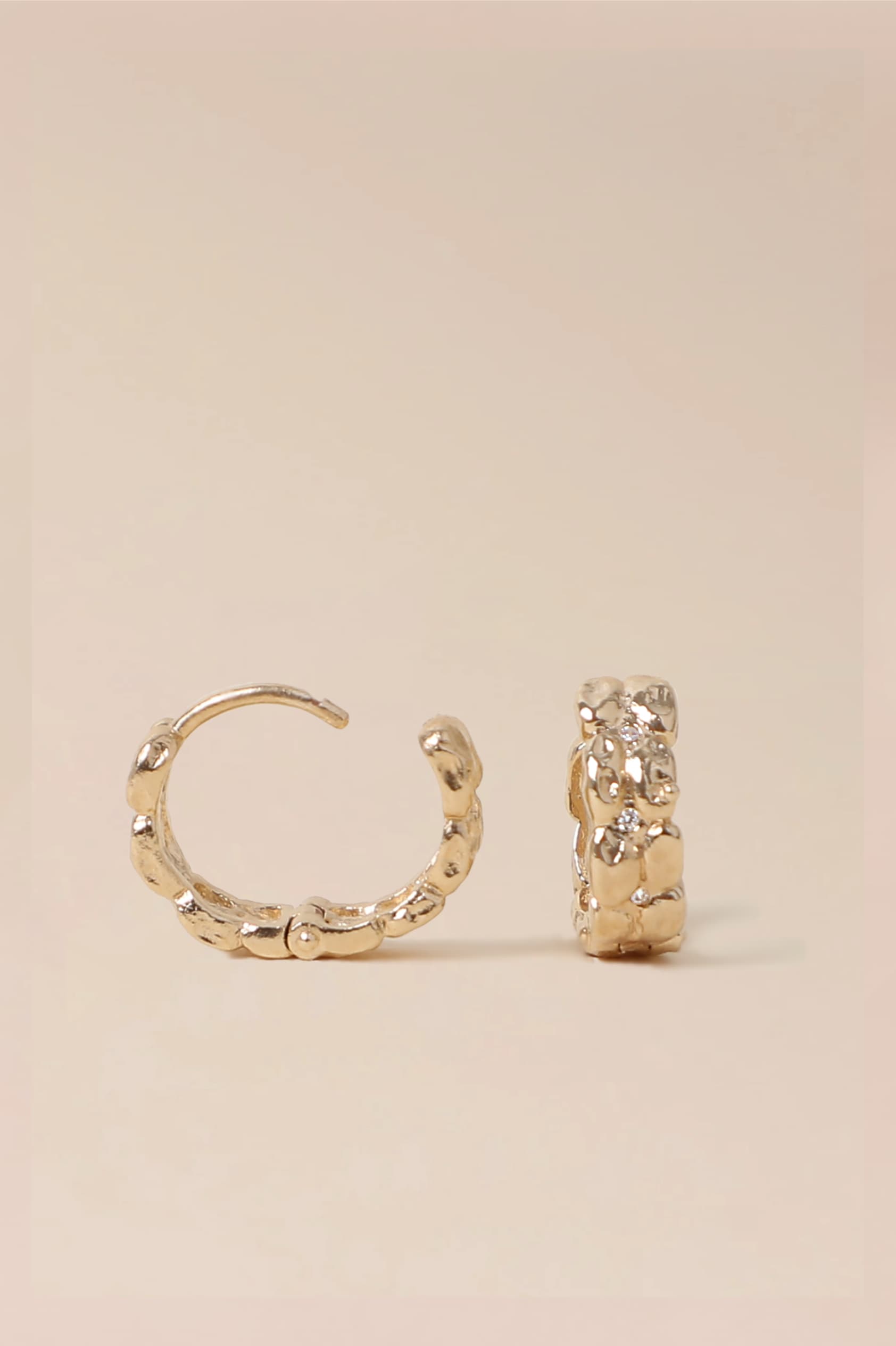 Boucles d'oreilles Elvire