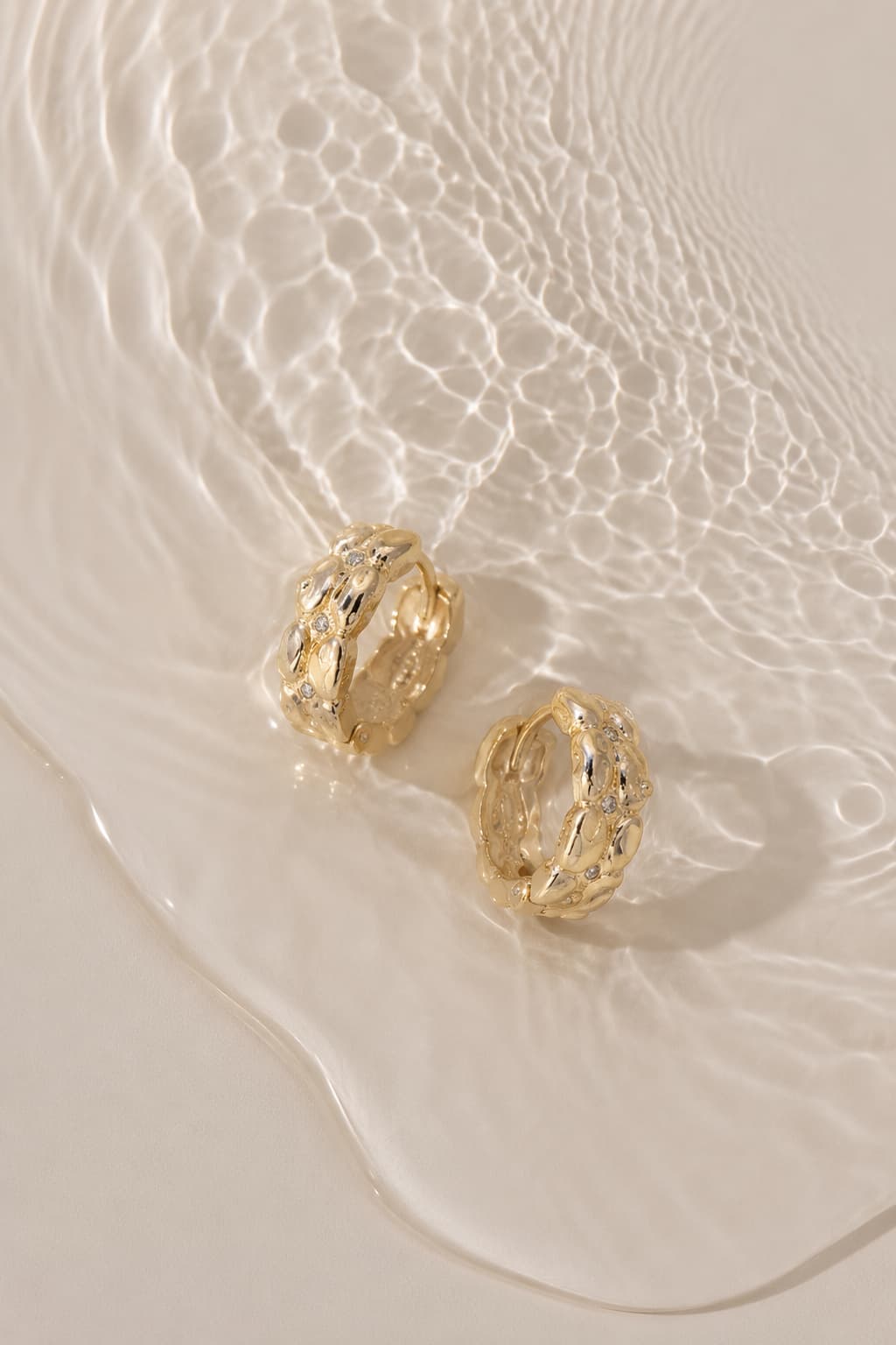 Boucles d'oreilles Elvire