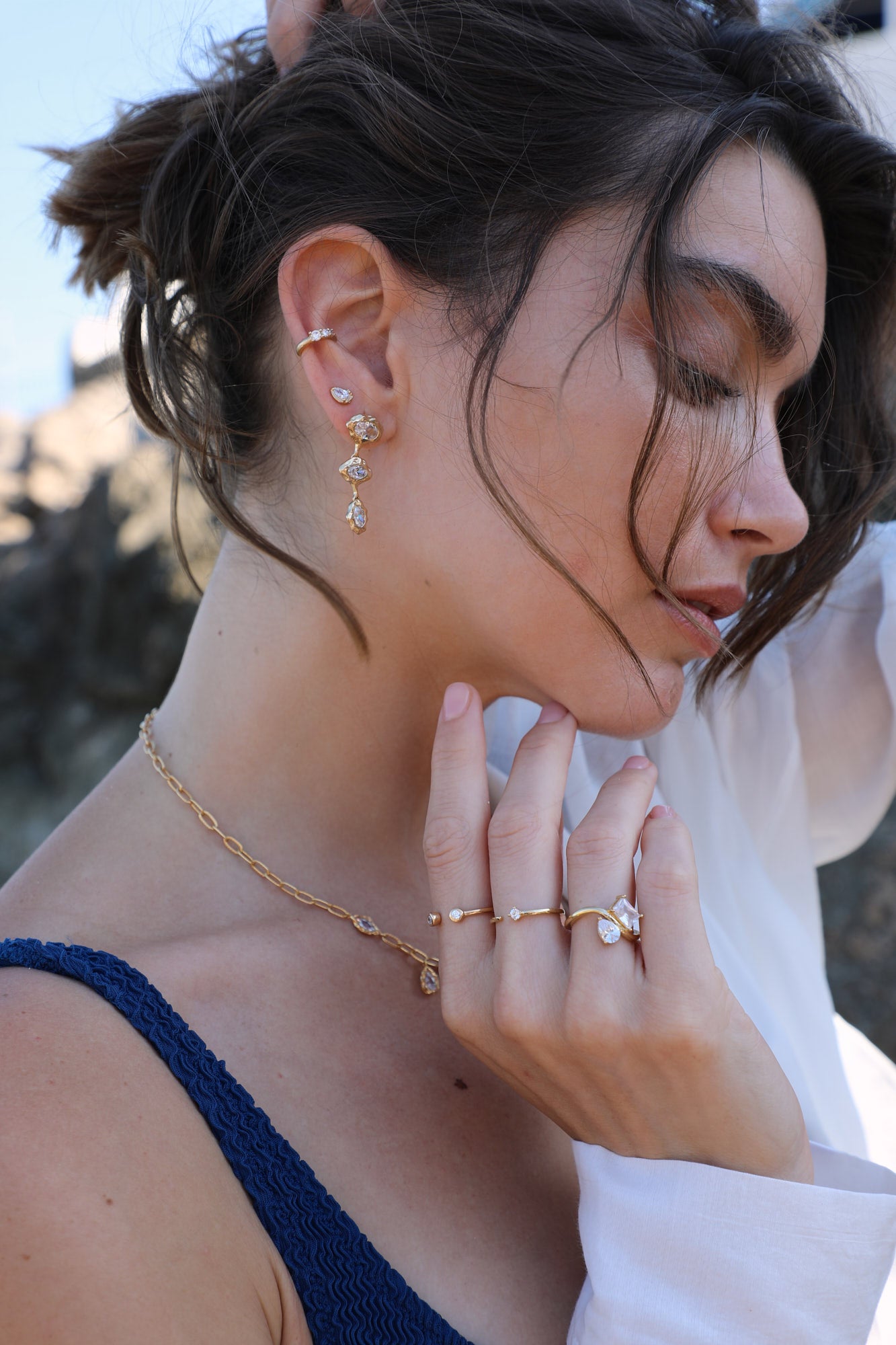 Earcuff Roxane