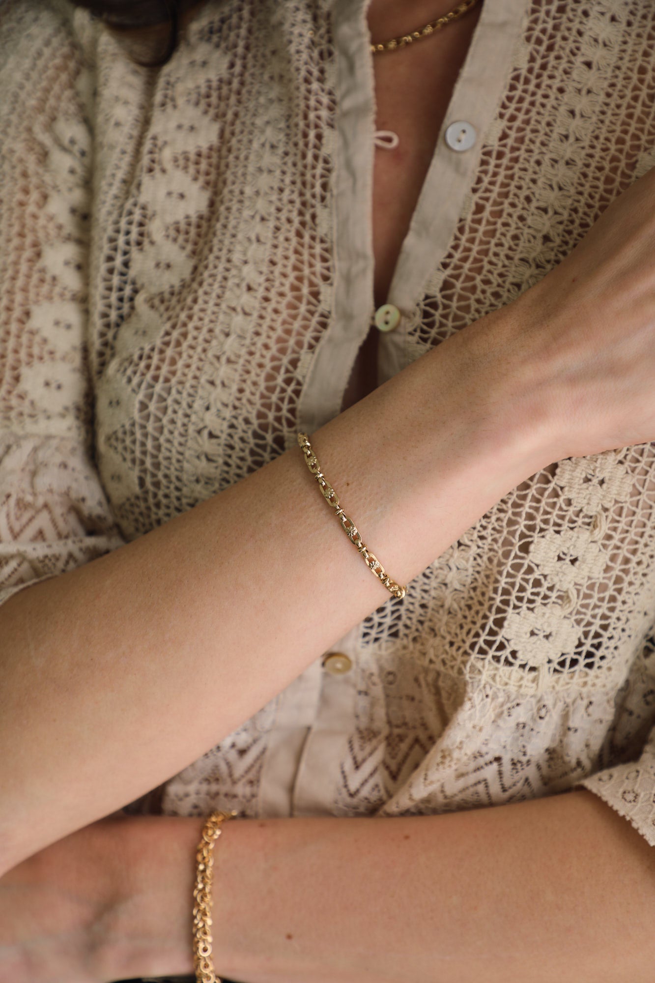 Bracelet Fiore - waekura