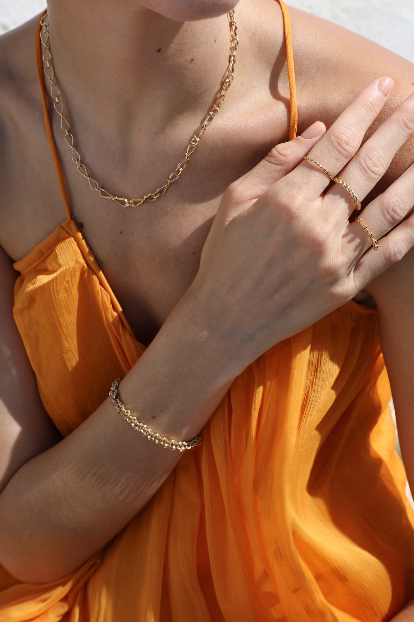 Aliénor Bracelet