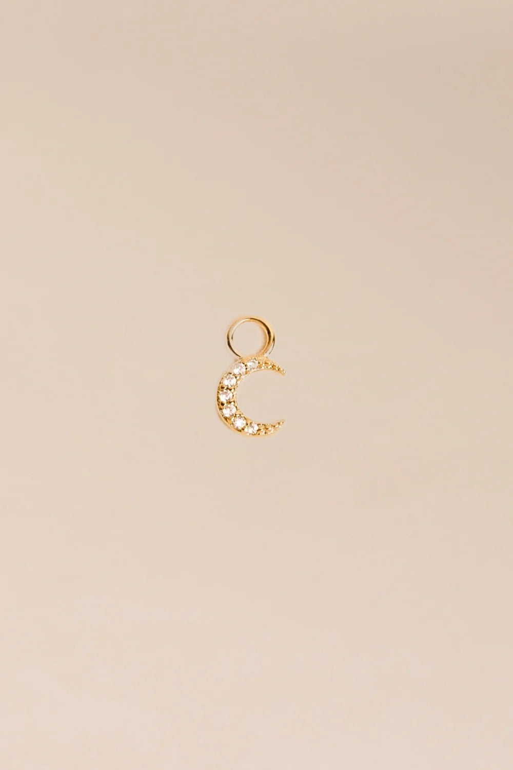 Charms Lune Brillant - waekura