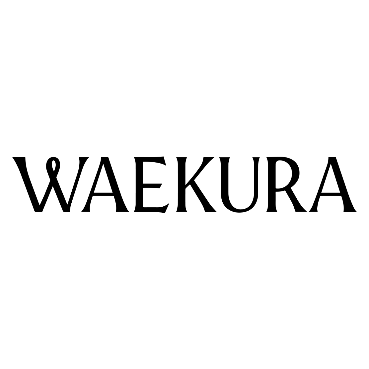 Logo waekura