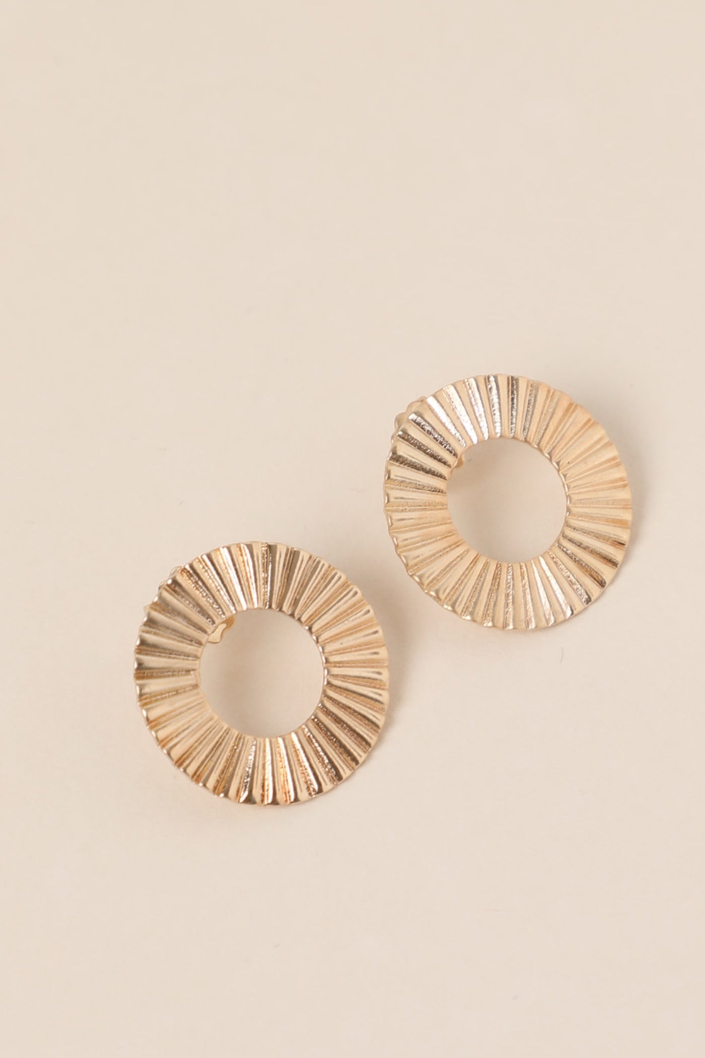 Boucles d'oreilles Madoline