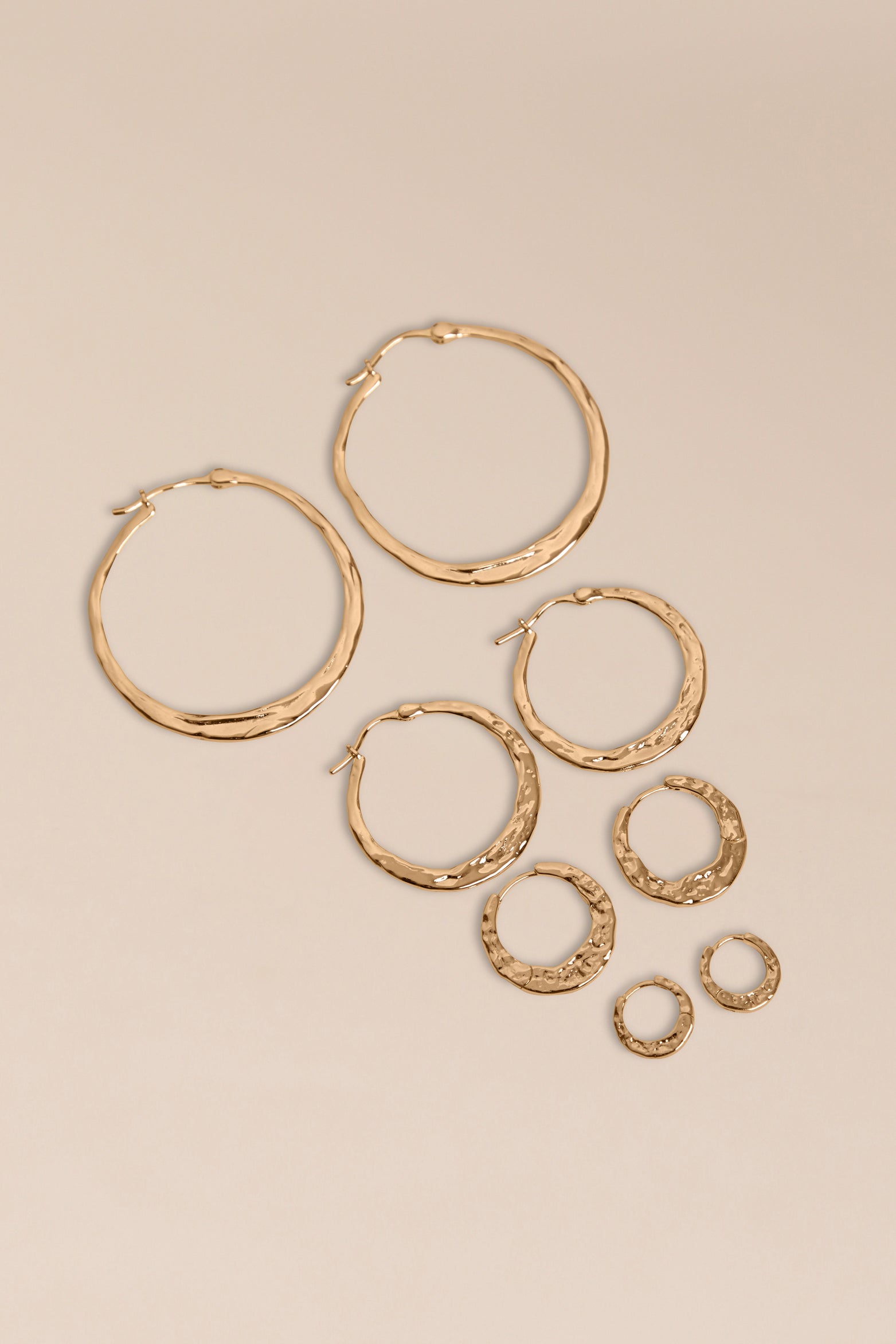 Boucles d'oreilles Maia XS - waekura