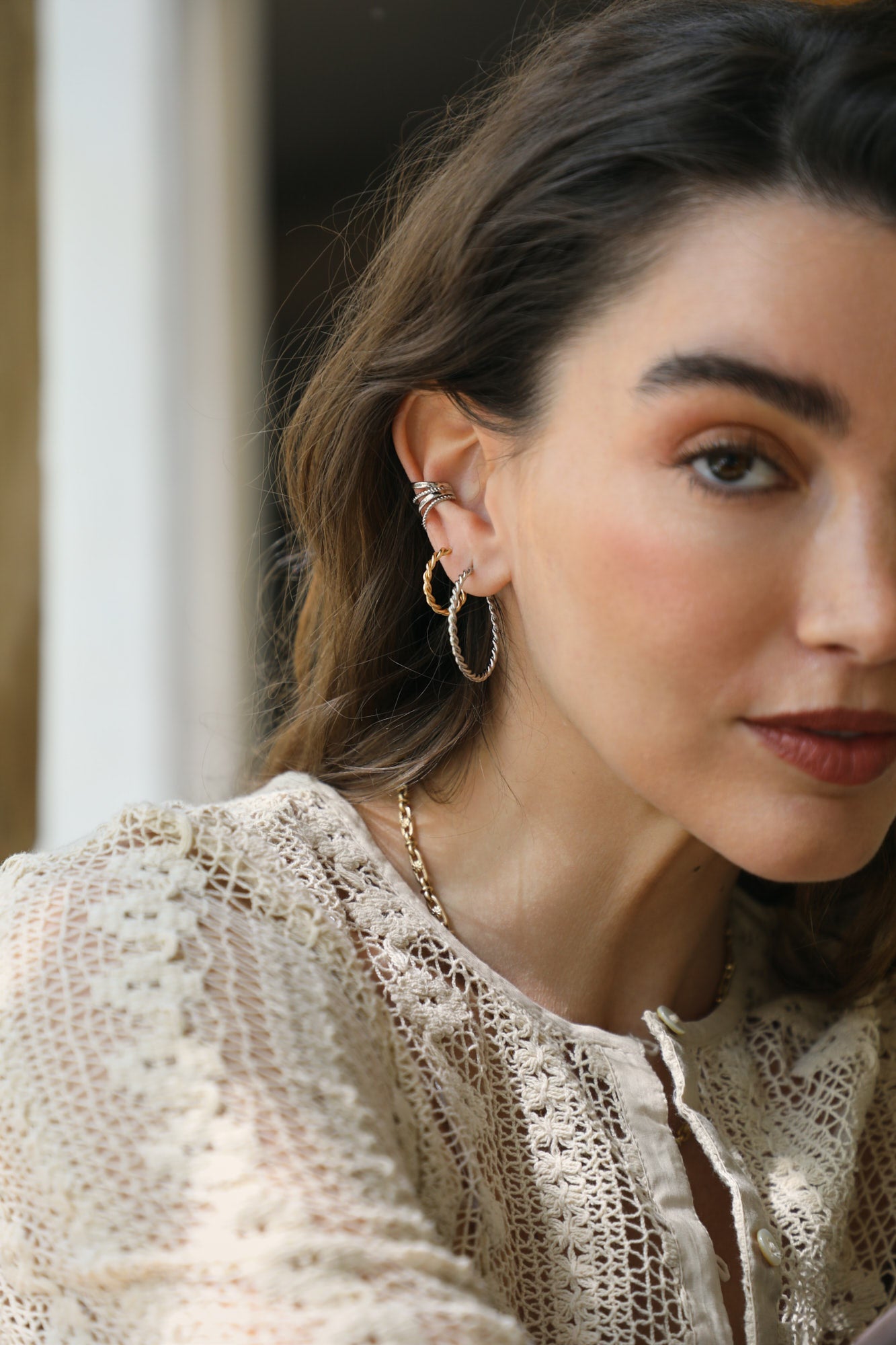 Earcuff Seville - waekura