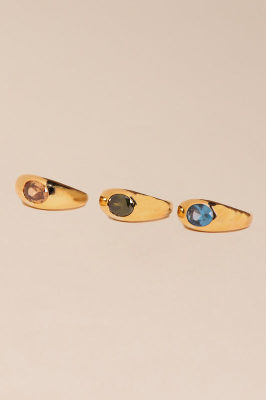 Bague Odile - waekura