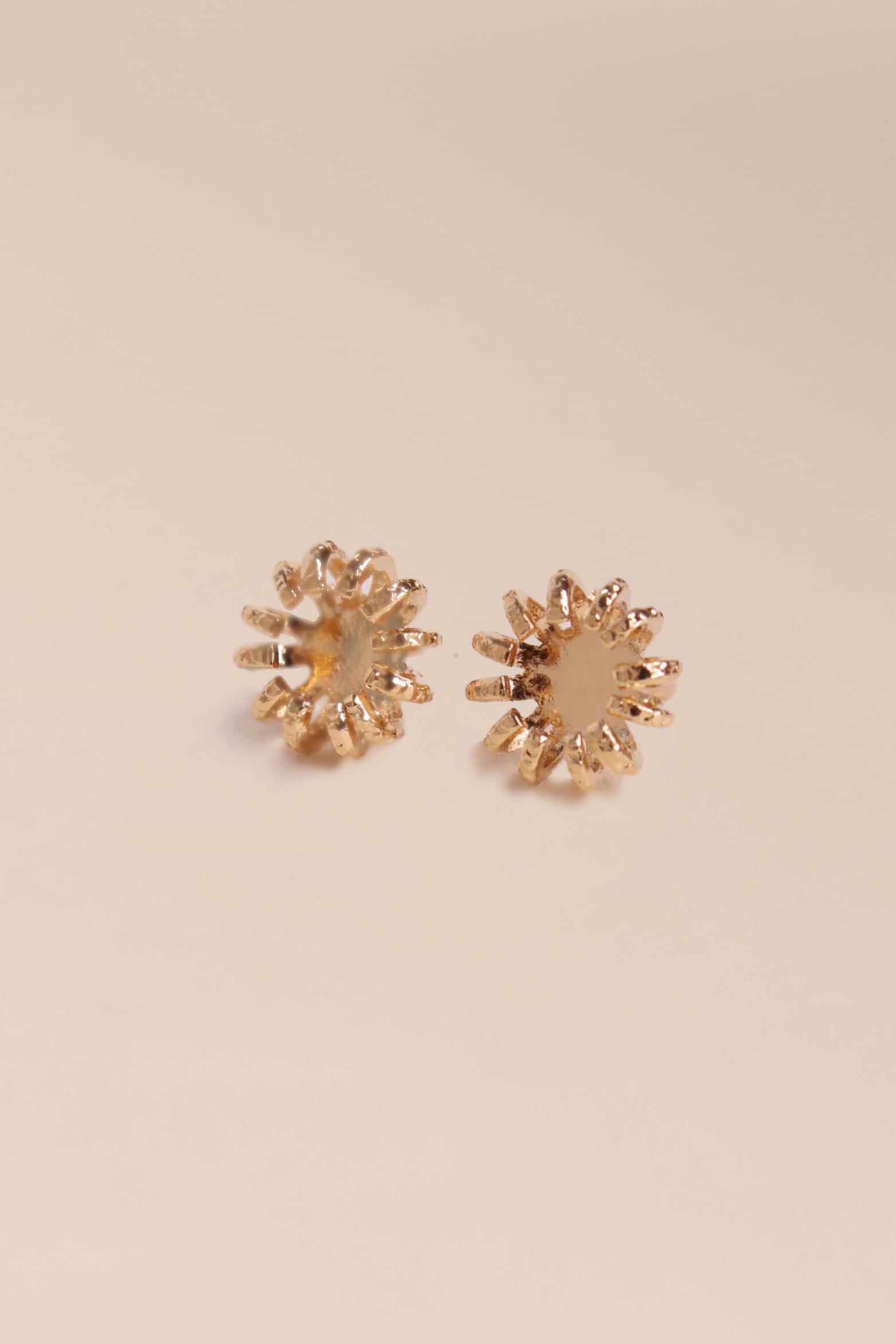 Boucles d'oreilles Oeillet - waekura