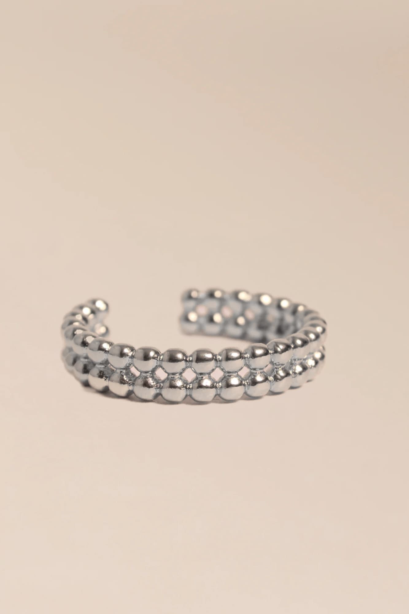 Bague Florine - Palladium - waekura