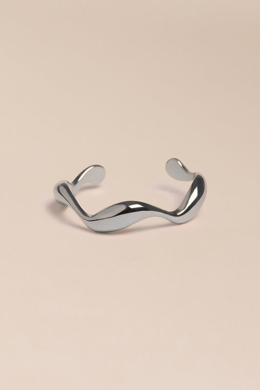 Bague Sofia - Palladium - waekura