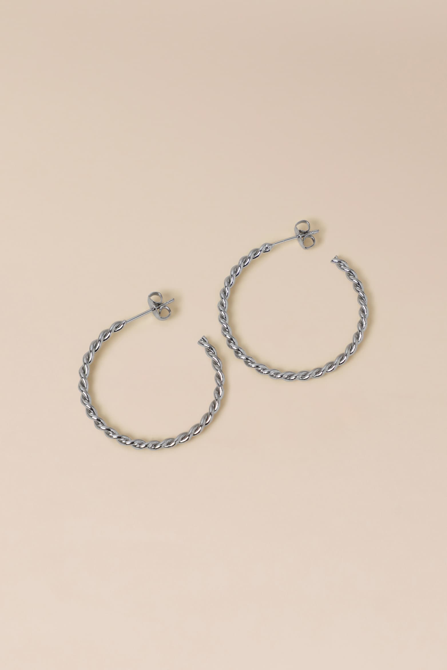 Boucles d'oreilles Narcisse M - waekura