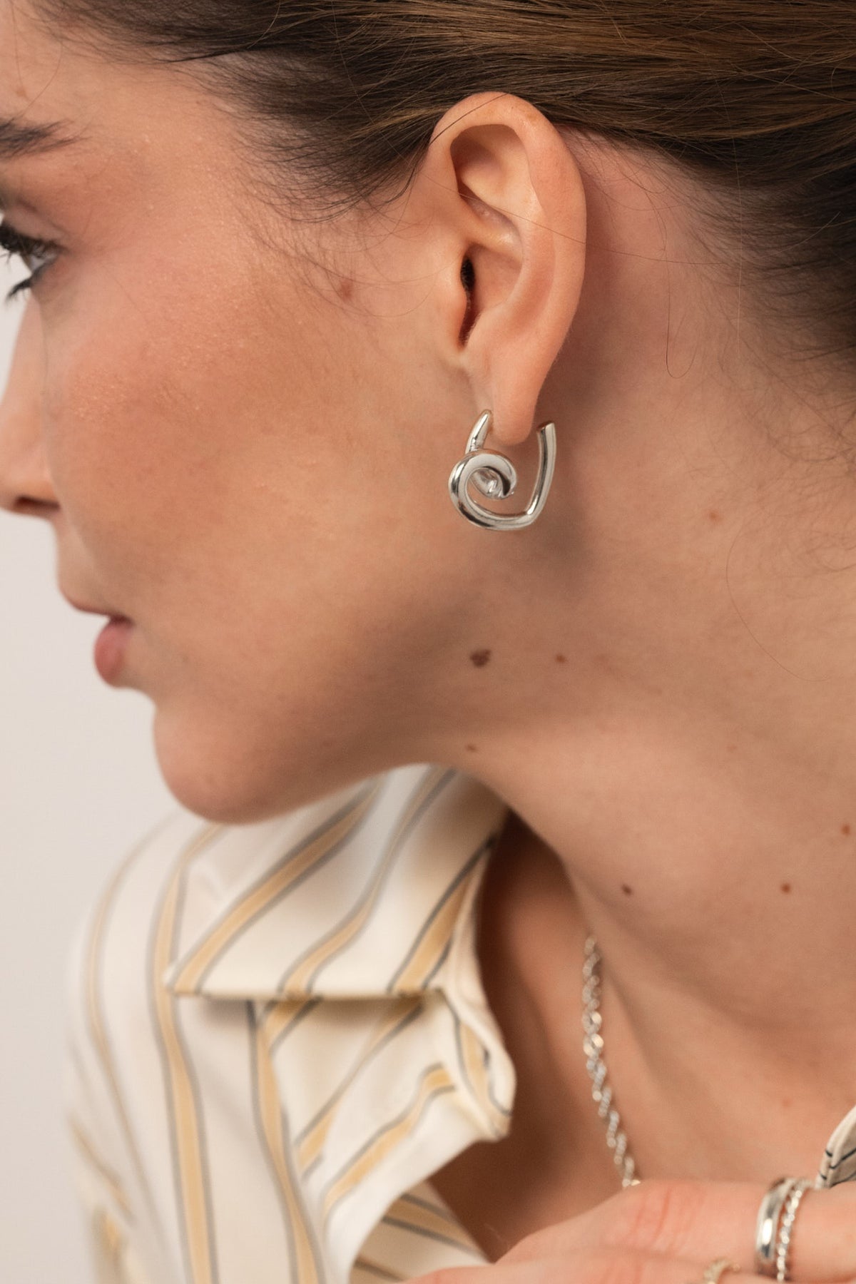 Aimée earrings