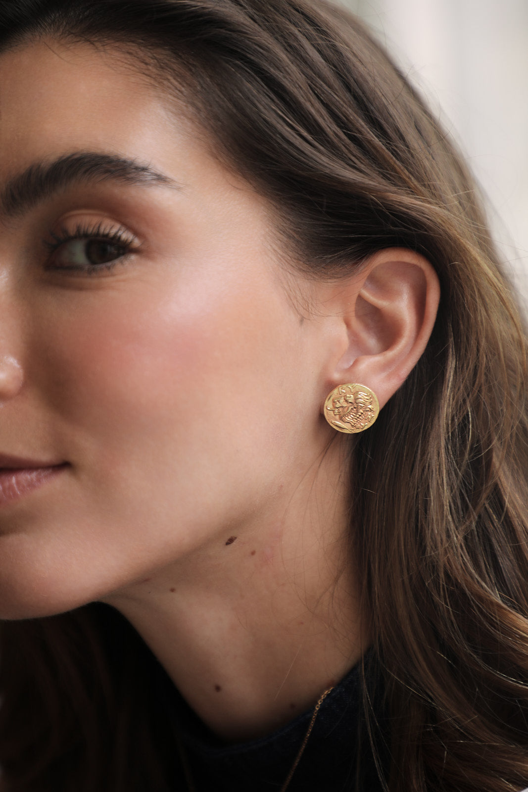 Boucles d'oreilles Peya - waekura