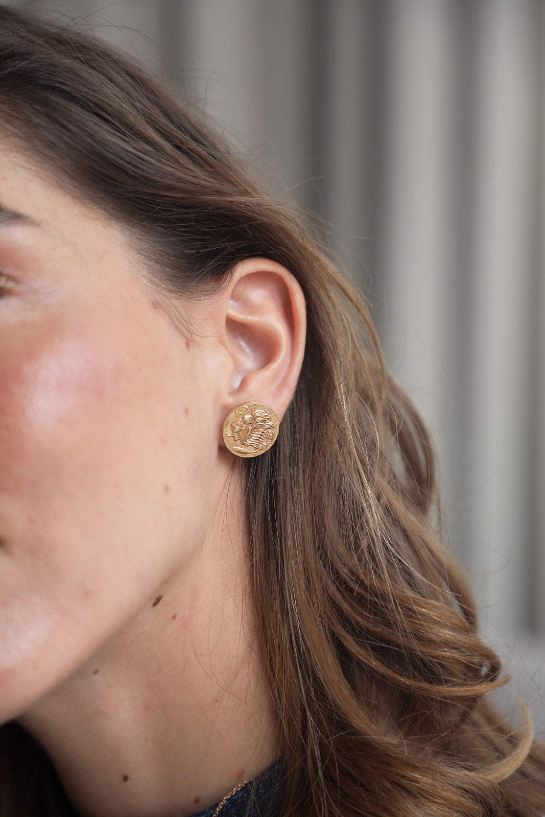 Boucles d'oreilles Peya - waekura