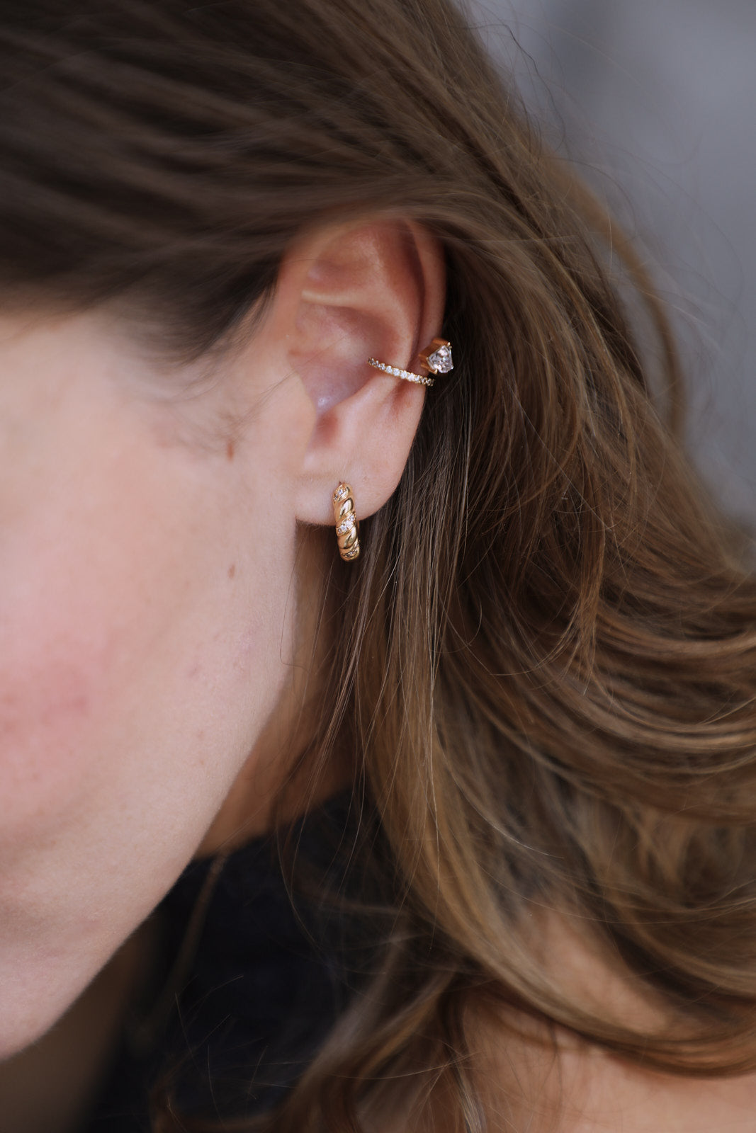 Boucles d'oreilles Phoebe - waekura