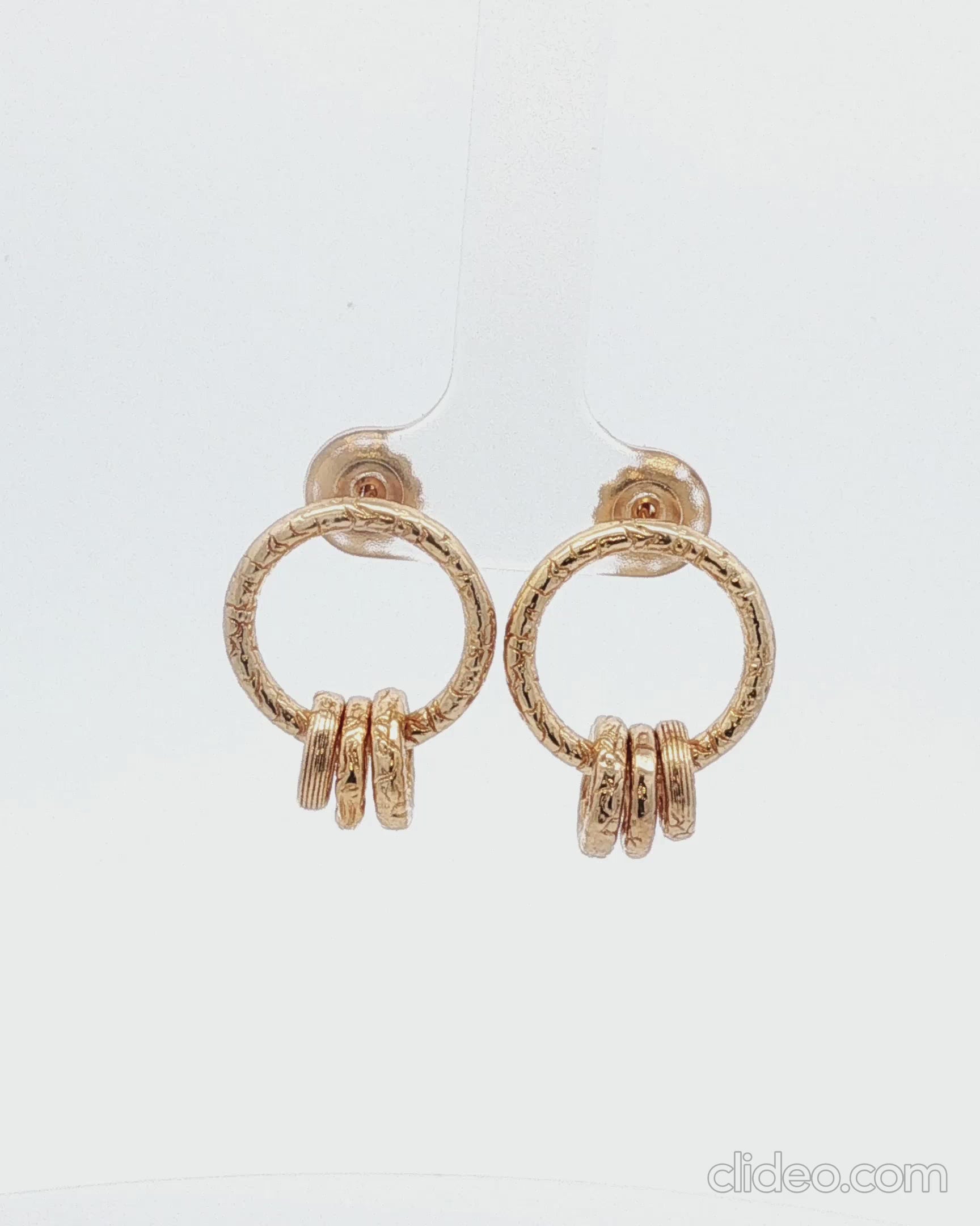 boucles d'oreilles waekura