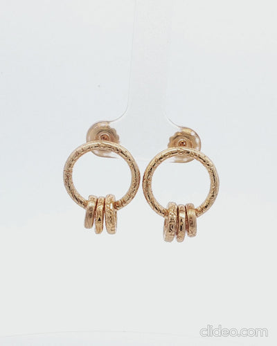 boucles d'oreilles waekura