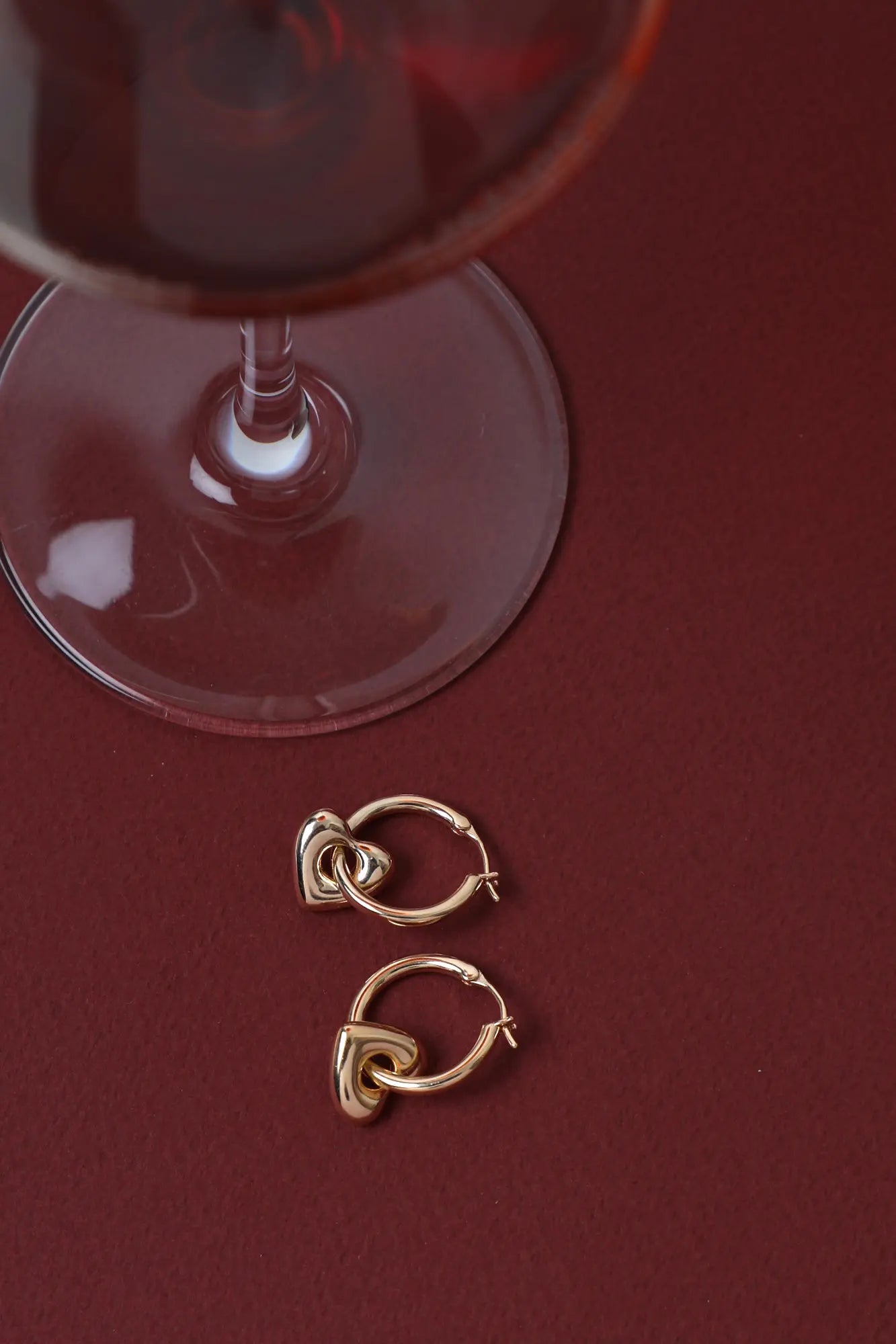 Boucles d'oreilles Jill