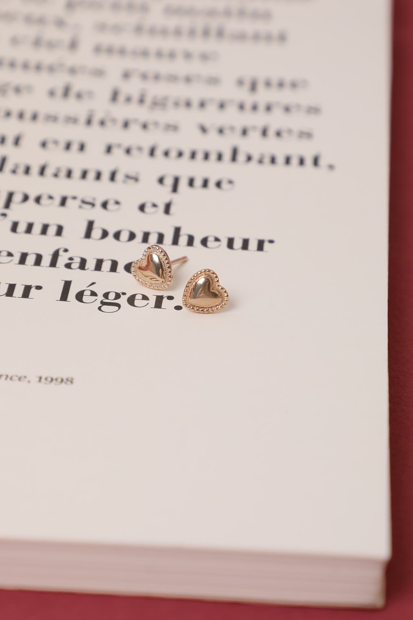 Boucles d'oreilles Vanessa