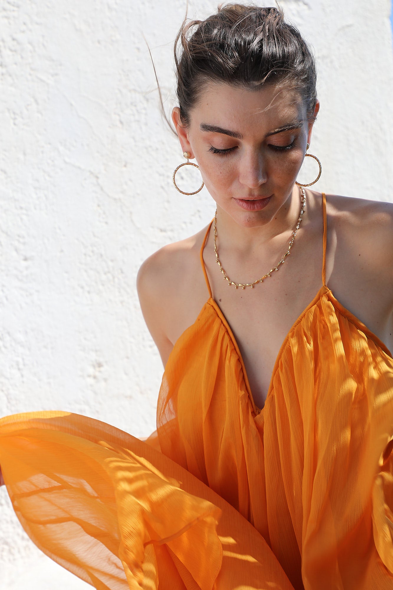Paloma earrings