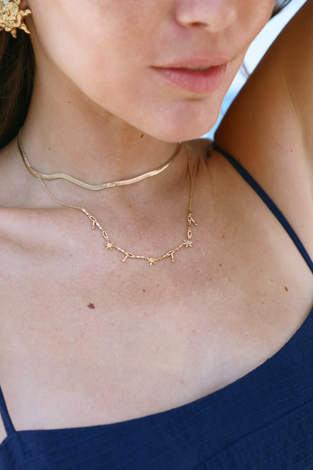 Doria necklace