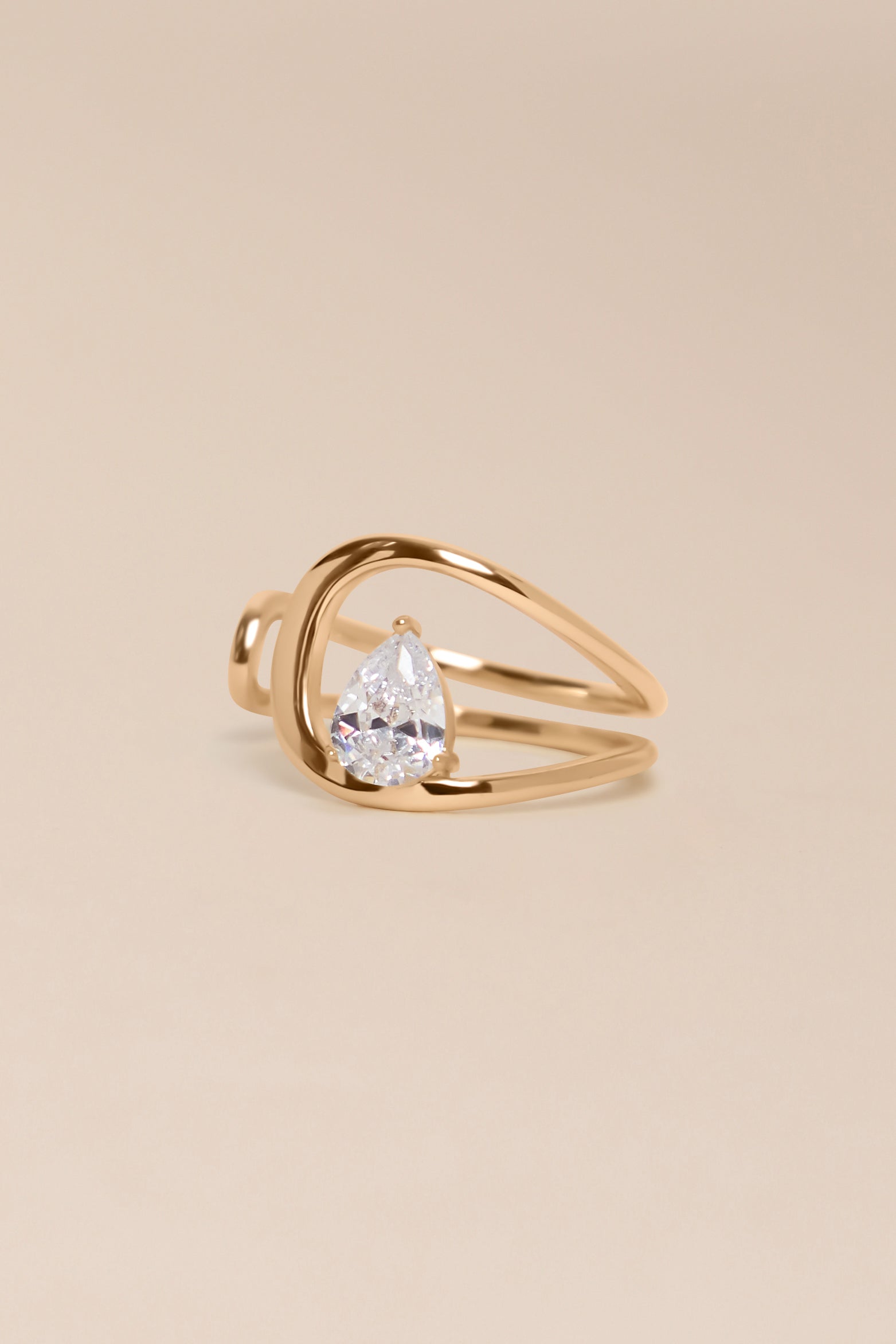 Bague Valentina - waekura